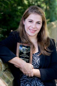 Danielle Hartman '07