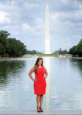 Carolina Hurley '14