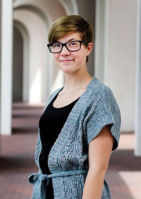 Clanci Jo Conover '16