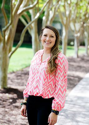 Shannon Fluharty '16