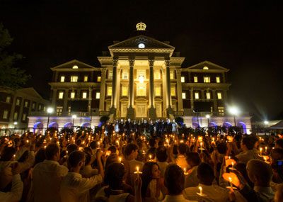 Candlelight Ceremony