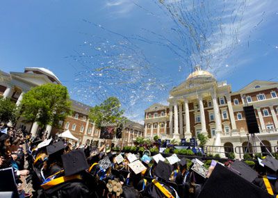 Commencement 2016