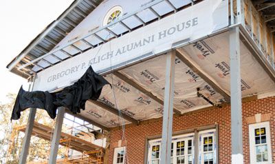 Alumni House