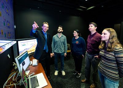CNU's LIGO Research Group