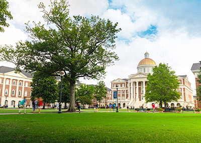 Christopher Newport University Campus