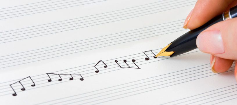 An essay on music