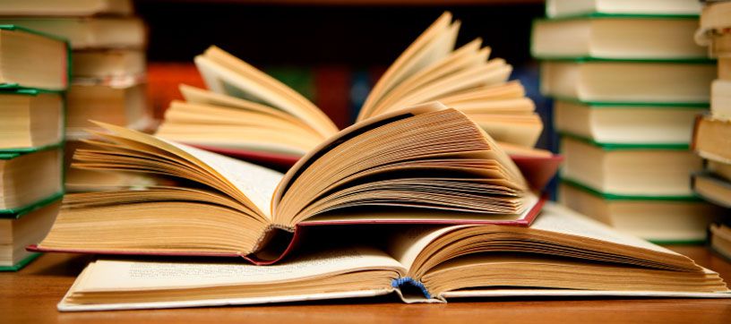 Open books