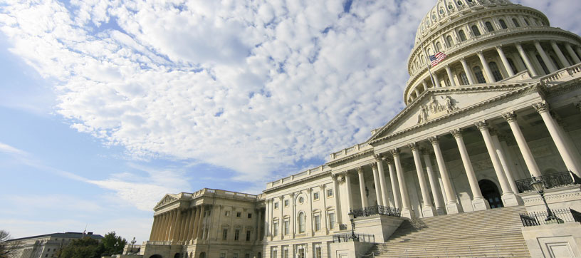 U.S. Capitol building