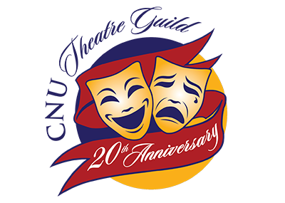 Theatre Guild 20th Anniversary logo