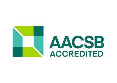 AACSB accredited