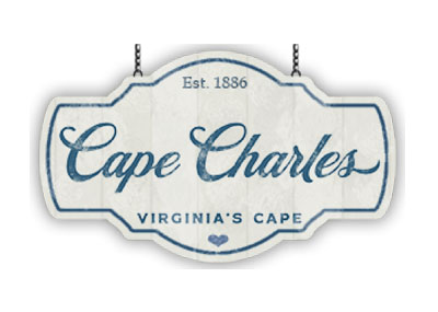 Cape Charles logo
