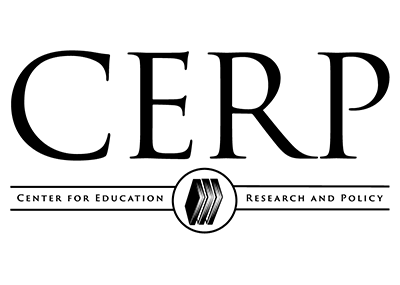 Center for Education and Research Policy logo