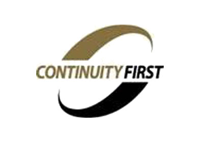 Continuity First logo