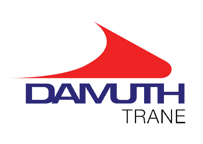 Damuth logo