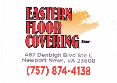 Eastern Floor Covering, Inc. logo