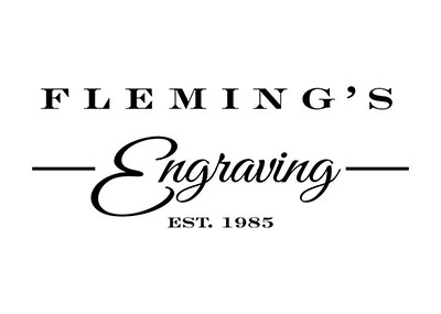 Flemings Engraving Logo