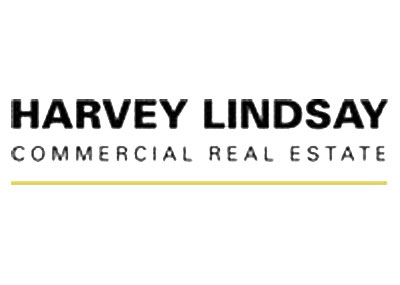 Harvey Lindsay Commercial Real Estate logo