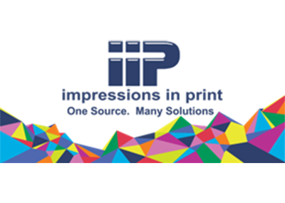 Impressions in Print logo