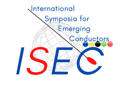 International Symposia for Emerging Conductors logo