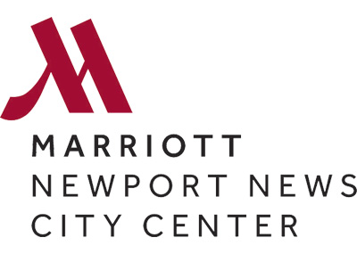 Marriott at Newport News City Center logo