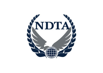 NDTA logo