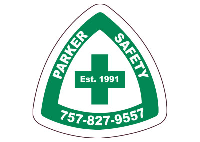 Parker Safety Logo