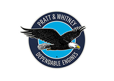 Pratt and Whitney logo