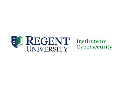 Regent University Institute for Cybersecurity logo