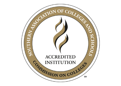 Southern Association of Colleges and Schools Commission on Colleges logo