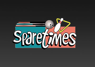 Sparetimes Bowling Alley logo