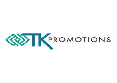 TK Promotions logo