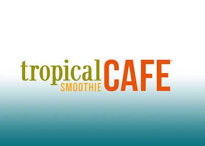 Tropical Smoothie Cafe logo