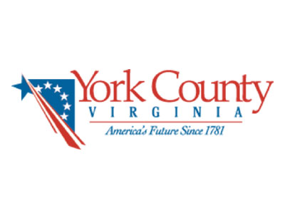 York County logo