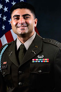 CPT Ian Reddy