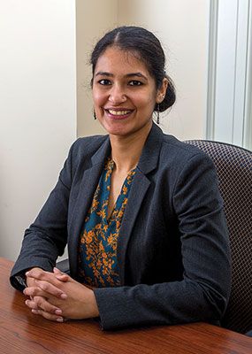 Dr. Suparna Chaudhry