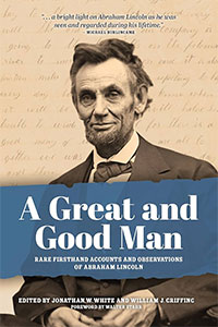 A Great and Good Man book cover