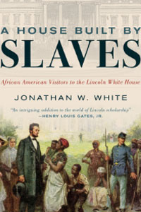 A House Built by Slaves book cover