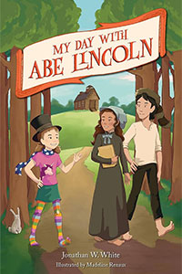 My Day with Abe Lincoln book cover