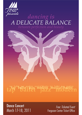 A Delicate Balance poster