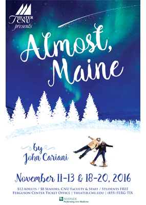 Almost, Maine poster