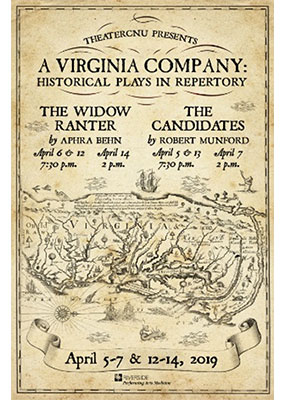 A Virginia Company poster