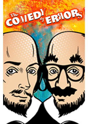 Comedy of Errors poster