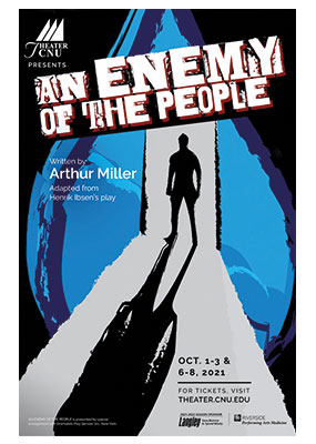 An Enemy of the People theater poster