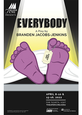 Everybody theater poster