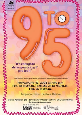 9 to 5 Poster