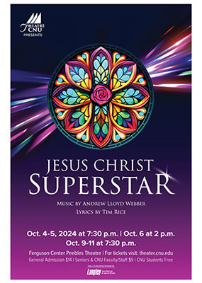 Jesus Christ Superstar Poster