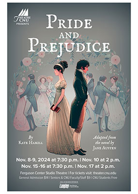 Pride and Prejudice Poster