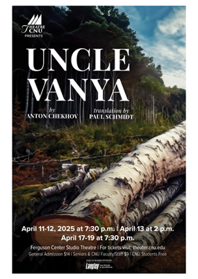 Uncle Vanya Poster