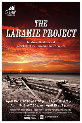 The Laramie Project Poster