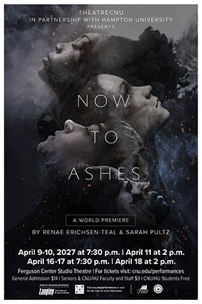 Now to Ashes show Poster